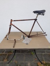 Miele Fahrradrahmen aus den