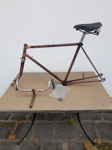 Miele fahrradrahmen aus - fahrradrahmen, den