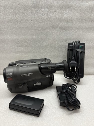 Canon uc9 hi8 - canon, 8mm
