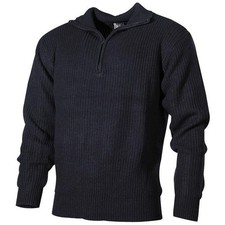 Bundeswehr Marine Pullover