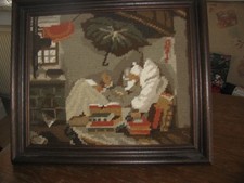 Gobelinbild Der arme Poet v