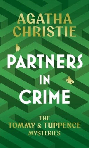 Agatha christie partners - agatha,