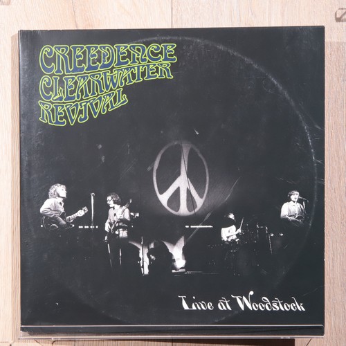 Creedence clearwater revival - creedence,