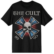 Men's Cult The Cult Iron Cross