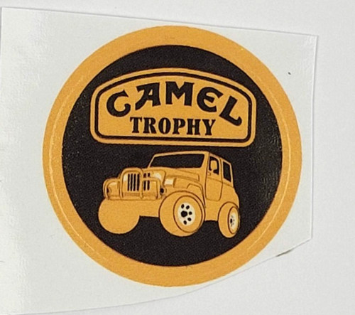 Kleiner camel trophy land - kleiner,