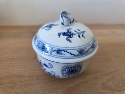 Meissen zwiebelmuster - meissen,
