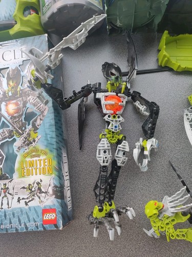 Lego bionicle konvolut 7 - lego, –