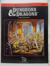 Des königs fest sc - d&d,
