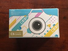 Kinder Digital Kamera C6 Mini