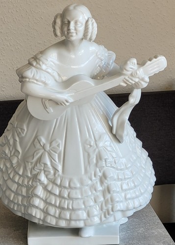 Porzellan dame herend - porzellan,