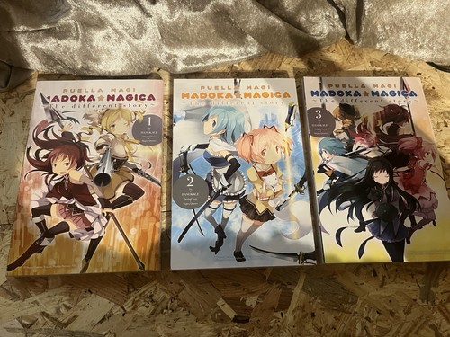 Puella magi madoka - puella,