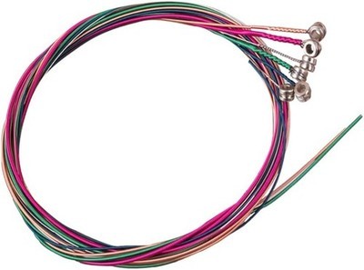Gitarrensaiten stück - gitarrensaiten,, 6