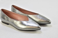 Marc O´Polo  Damen Halbschuhe Slipper Ballerinas  UK 7,5 Nr. 25-T 2867