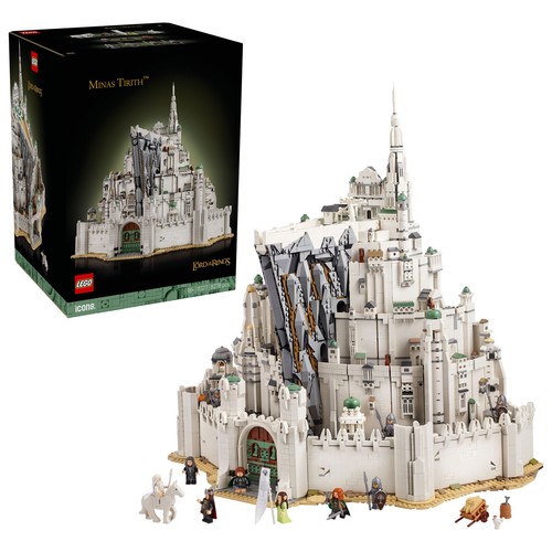 Lego icons 11377 der - lego®, herr