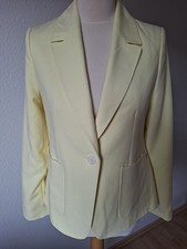Blazer,  Comma, Gr.36, Gelb