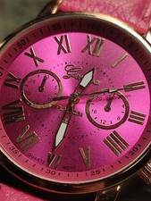 Geneva Marken Armbanduhr Uhr