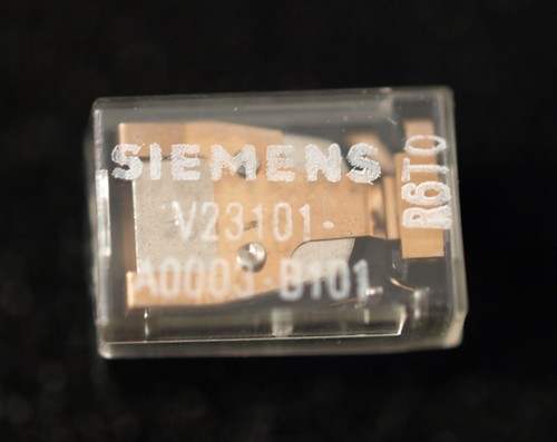 Siemens relais - siemens,