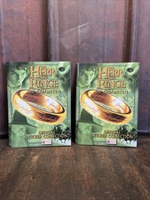 Merlin Herr Der Ringe Die Gefährten  KOMPLETTALBUM & LEERALBUM ALLE STICKER