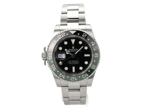 Rolex gmt master edelstahl - gmt-master,