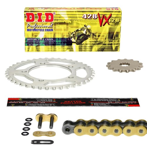 Did kettensatz suzuki - did,