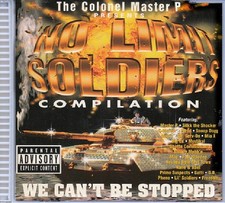 Various - No Limit Soldiers