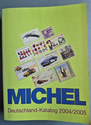 Michel briefmarken katalog - michel,