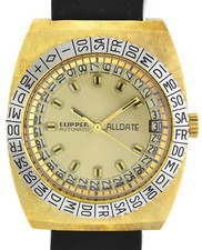 NOS Clipper Alldate Automatic