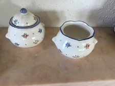 Zuckerdose und marmelade - ,