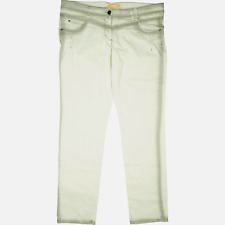 BIBA 48 Jeans Hose Grau Damen