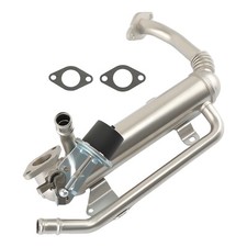 AGR-Ventil AGR-Kühler for VW Golf V Jetta III Passat B6 1.9 2.0 TDI 03G131512AD