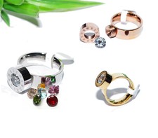AUSWAHL STRASS Wechselring