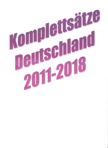 Auswahl komplettsätze - auswahl,