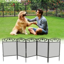 XXL Schwerlast Teichzaun