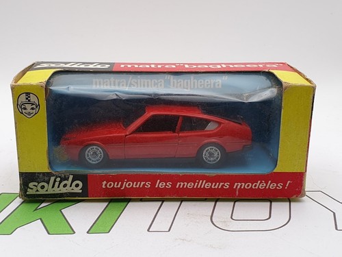 Matra bagheera n21 solido 43 - matra,