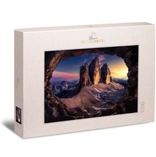 ULMER PUZZLESCHMIEDE "Drei