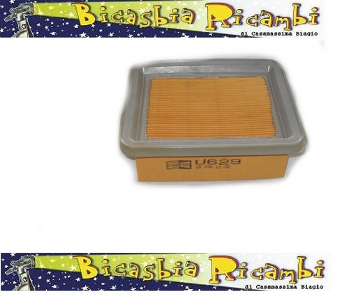 438039 luftfilter piaggio - luftfilter,