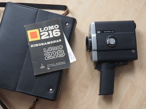 Lomo 218 made - 218,