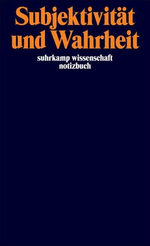 Foucault notizbuch - foucault,