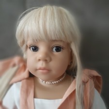 Künstlerpuppe " Lara"