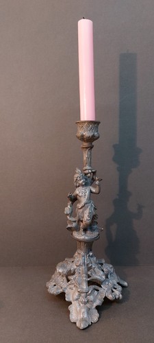 Kerzenleuchter historismus - kerzenleuchter,