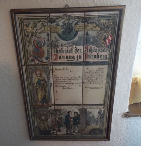 Lehrbrief schlosser - lehrbrief,