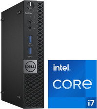 Optiplex 7050 Silent Mini-Pc