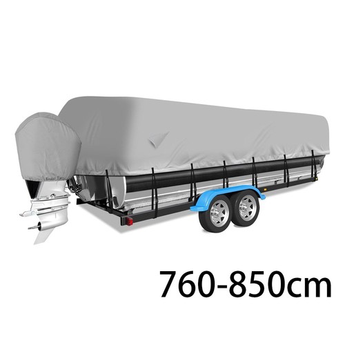 Ponton bootabdeckung mit - ponton-bootabdeckung,