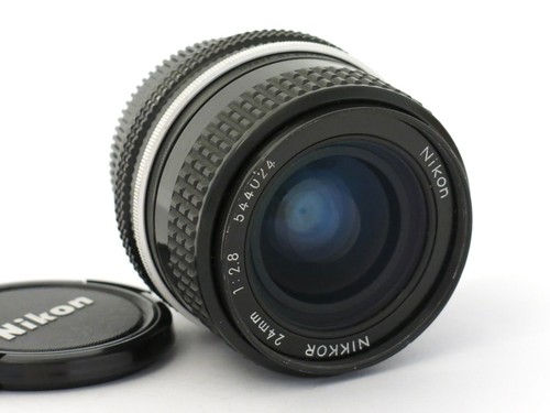 Nikon nikkor 24mm 8 ai - nikkor, 2.8