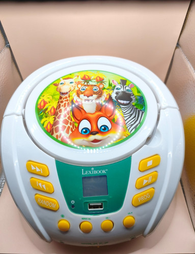Lexibook rcd109anx - lexibook,