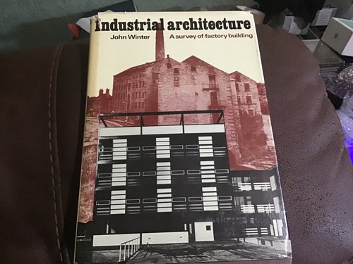 Industrial architecture a - industrial,