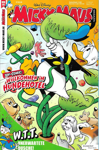 Micky maus magazin vom - micky,
