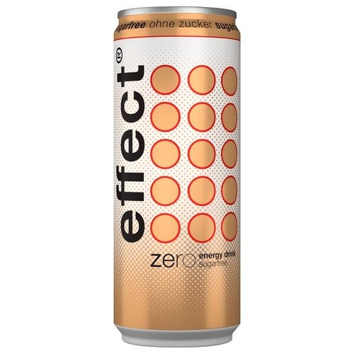 Effect energy drink zero - effect,