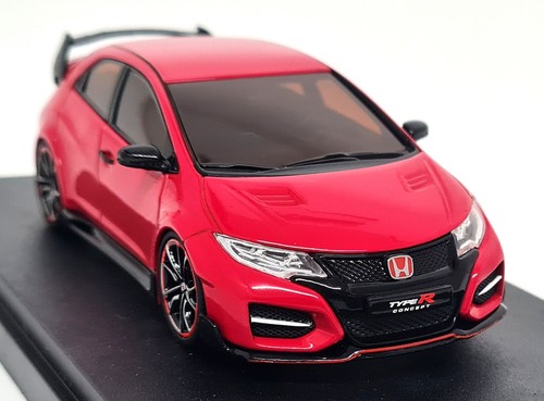 Ebbro honda civic type - honda,