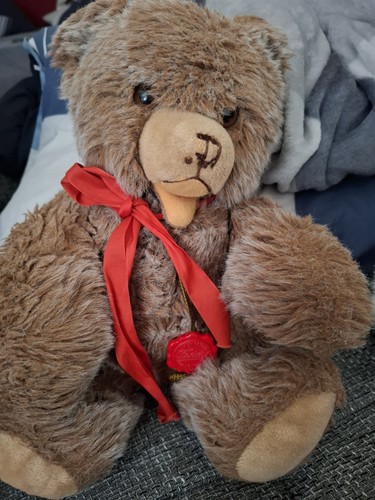Steiff teddybär braun - steiff,